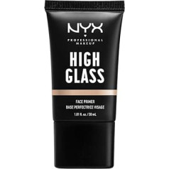 NYX PROF. MAKEUP High Glass veido gruntas Moonbeam 30 ml