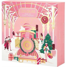 Douglas Advento kalendorius Kalėdos 2023 Make Up Advent Moterys Grožis