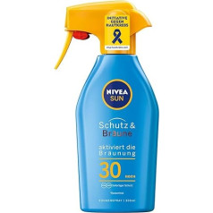 NIVEA apsaugos nuo saulės purškiklis