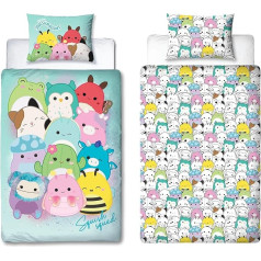 Character World Squishmallows Oficialus licencijuotas 