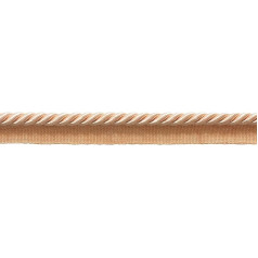 Vidutinio ilgio 5/16 Basic Trim Lip Laidas (lašiša), parduodamas pagal kiemą, Stilius # 0516S Spalva: lašiša E16