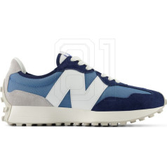 Moteriški/vyriški sportiniai bateliai NB 327 suede sneakers blue (U327CJ) / 45.5