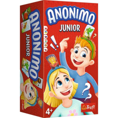 Trefl Žaidimas anonimo junior
