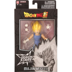 Drakono kamuolys drakono žvaigždės majin vegeta