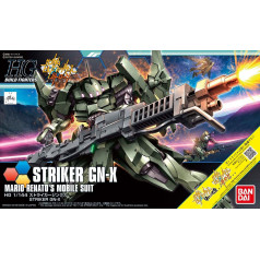 Hgbf 1/144 striker gn-x
