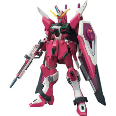 Hgce 1/144 zgmf-x19a infinite justice gundam