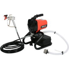 Hidrodinaminis dažymo įrenginys yt-82560