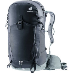 Trail pro 33 black-shale žygių kuprinė