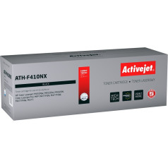 Effiki Activejet ath-f410nx toneris (atsarginis hp 410x cf410x; aukščiausios kokybės; 6500 puslapių; juodas)