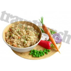 Tūristu pārtika COUSCOUS  lactose free