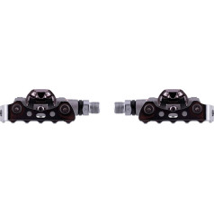 Shimano spd pedalai pd-m324 silver