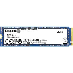 SSD nv3 4tb m.2 2280 pci-e 4.0 nvme 6000/5000