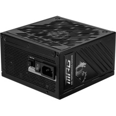 Maitinimo šaltinis mpg a1250gs pcie5