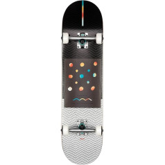 Skate Globe G1 Nine Dot Four Black 8.0