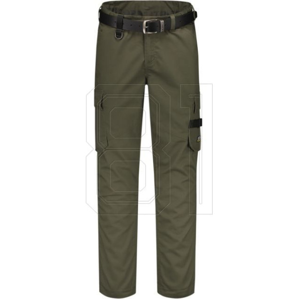 Darbo kelnės Twill MLI-T64TA / 47