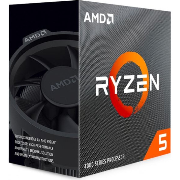 Procesorius ryzen 5 4500 100-100000644box