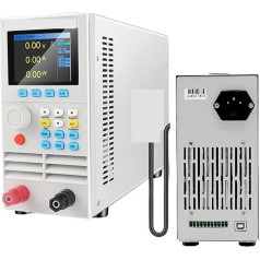 MKHFP Induktivitätsmessung ET5410A+ Programmierbarer DC-Elektroniklast-Einzel-/Zweikanal-Messgerät Batteriekapazitätstester 150 V/500 W 40 A 400 W ET5411A+ ET5420A+ Labormessgerät(ET5420A Plus)