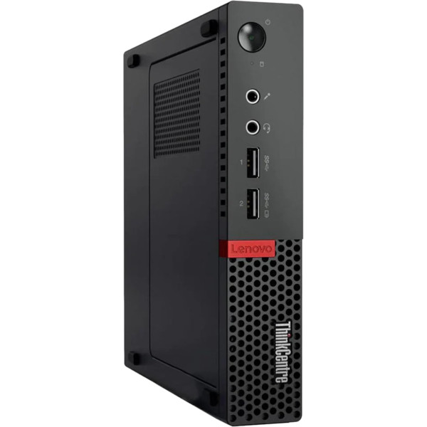 Lenovo ThinkCentre Mx10q Intel i7 6700 8 sriegių 4 GHz Verslo biuro multimedijos mini kompiuteris su 3 metų garantija! | 32 GB | 1000 GB SSD | USB 3.0 | WLAN | Win 11 Pro (tik kompiuteriui)