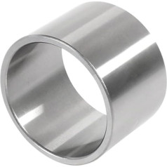 CNDBAHHE Lagerhülsenbuchse, 2 Stück Buchsenlager Stahlhülsenbuchse Innenhülse Innendurchmesser 6-10 mm Außendurchmesser 7-15 mm, kaip pavaizduota||8x12x22mm(7x10x16mm)