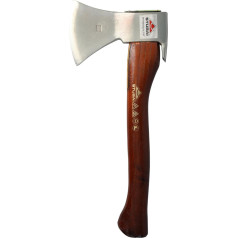 Stubai 672001NRM Rankinis kirvis su rankena ir vinių ištraukikliu 800 g