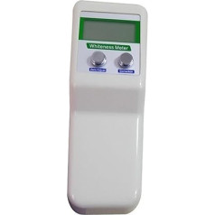 Tragbares Weißgradmessgerät, Pulverweißgradmessgerät, Weißgradtester for Hotelbettlaken, Weißgradtester for Papier