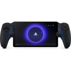 Nešiojamoji konsolė playstation portal black