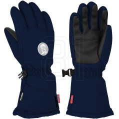 Trollkids Vaikiškos žieminės pirštinės Narvik Glove Jr 932-100 / 7