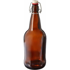 4 x 32oz gintarinis EZ dangtelis 
