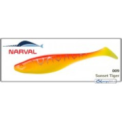 Silikona māneklis NARVAL Commander Shad 14 - 009