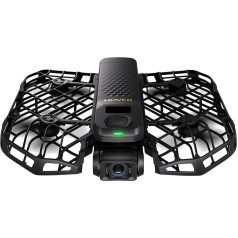 Hoverair Dronas x1 promax galutinis dviračių rinkinys