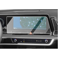 CDEFG Kia Sportage NQ5 2022 2023 navigacijos ekrano apsauga Grūdinto stiklo 9H atsparus įbrėžimams Sportage NQ5 12,3 colių GPS skaidrus ekrano apsauginis stiklas Automobilių navigacijos plėvelė Sportage 2022 priedai