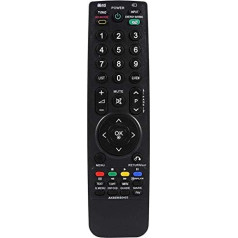 AKB69680403 Nuotolinio valdymo pultas LG televizoriui 37LH35FD 42LH30 47LF11 42LH35FD 42PQ20D 50PQ20D 32LG2100 32LH2000 32LH3000 37LH2000 442LH34000 cm