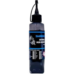 Shimano Unisex - Suaugusiųjų apavas-03564135 Grease, juodas, vienas dydis