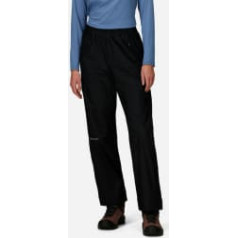 Bikses Wms PRECIP ECO Full Zip Pant Long 02 M Black