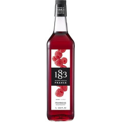 Maison Routin 1883 Sirupas aviečių 1,0 L