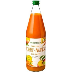 TOPVITAL Kurdrink morkų ir mangų ekologiškas Schoenenberger 750 ml