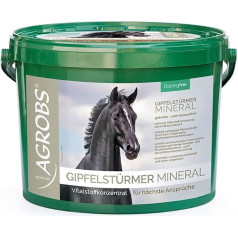 Agrobs Gipfelstürmer Mineral 3 kg surišti