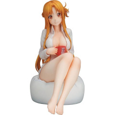 Good Smile Company - Sword Art Online Alicization Asuna White Shirt 1/7 PVC figūrėlė