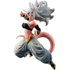 Banpresto Kuji Dragon Ball Dragon Ball The Android Battle L.O.prize Android No. 21 Figūrėlės
