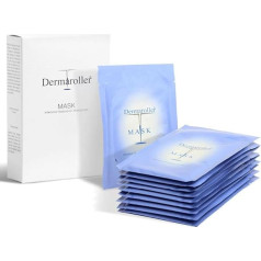 Dermaroller kaukė, 10 vnt.