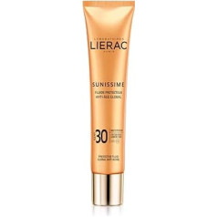 Lierac Sunissime apsauginis skystis SPF30 40 ml Vanilė