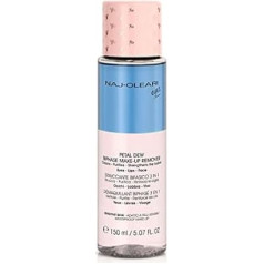 Petal Dew Dvifazis makiažo valiklis Dviejų fazių makiažo valiklis 150ml Naj Oleari