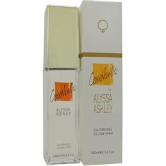 ALYSSA ASHLEY Coco Vanilla (Alyssa Ashley CocoVanilla) Kelno purškiamasis vanduo 100 ml