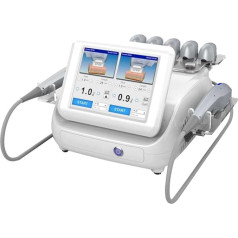 7 kasetės 5D 7D Hifu Facelift raukšlių šalinimas veido patempimas