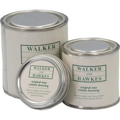 Walker & Hawkes - Vaškuotos medvilnės priežiūros priemonė - drabužių ir (arba) striukių apsauga nuo drėgmės - 200 ml