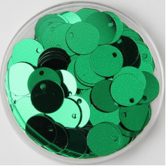 Apvadas siuvimui, blizgučiai, 20 mm, PVC, plokšti, apvalūs, birūs blizgučiai, 2 cm, siuvimas, blizgučiai, vestuvės, rankdarbių reikmenys, pakabukas 