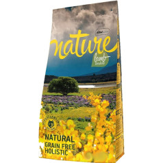 Nature lamb be grūdų ėriena 12kg