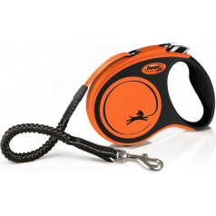 xtreme m - automatinis pavadėlis - 5 m