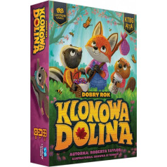 Lucrum Games Klonio slėnio žaidimas