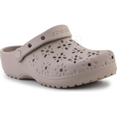 Classic Floral Cut Out Clog W 210927-214 / EU 36/37 šlepetės